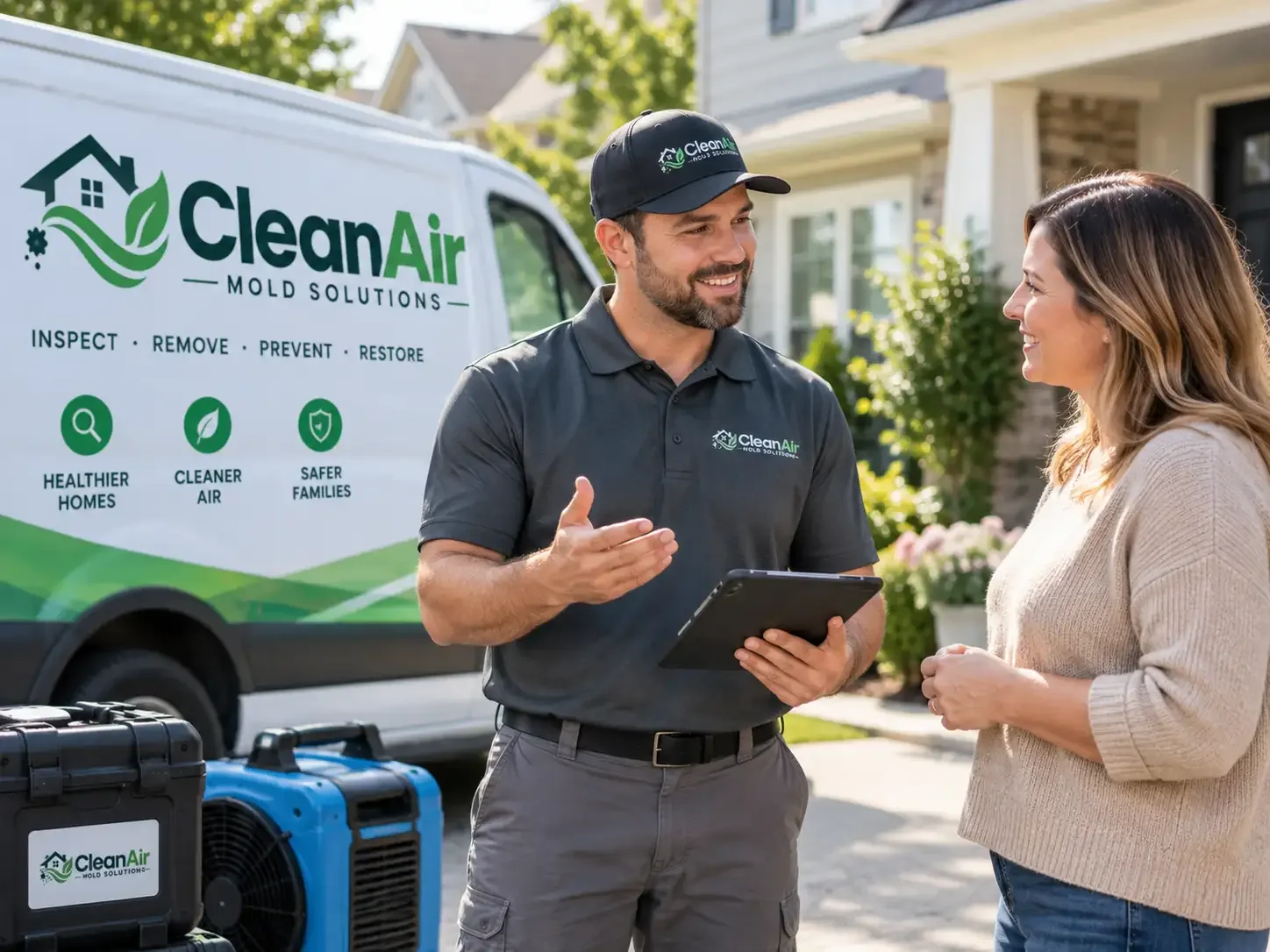 Mold Remediation Dallas, GA FAQs